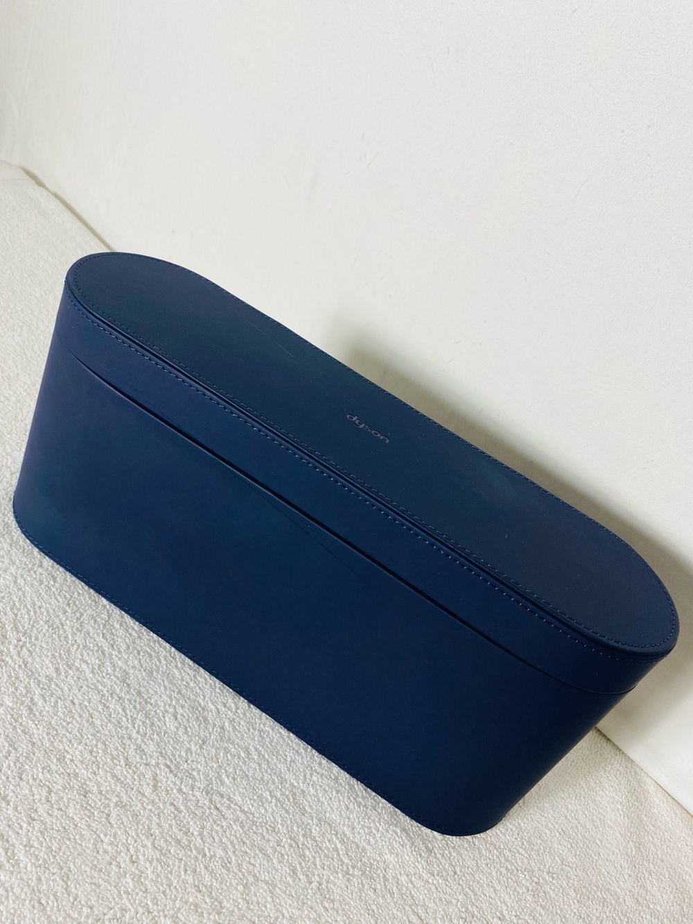 Dyson Corrale Prussian Blue Straightener Travel Presentation Case Replacement